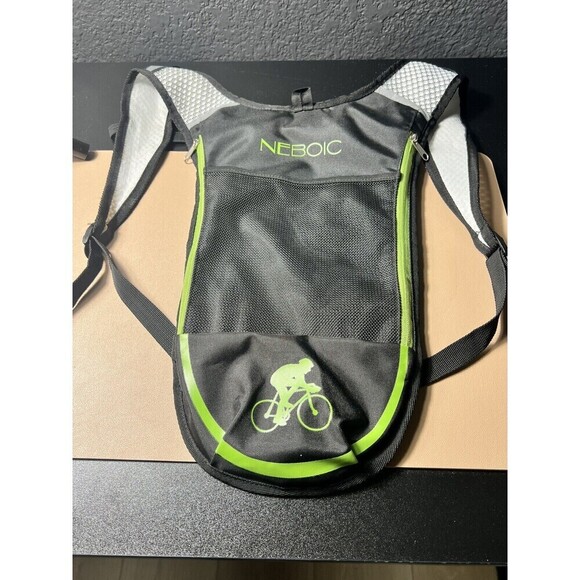 Neboic Hydration Backpack Cycling Pack Bag Only No Hydration Bladder Lightweight - Picture 1 of 5